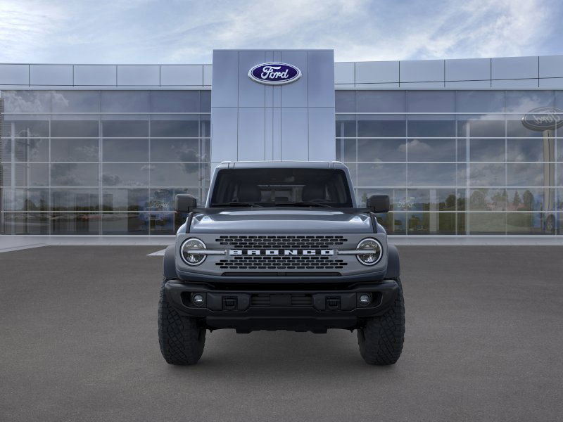 New 2025 Ford Bronco Badlands w/ Sasquatch Package image 6