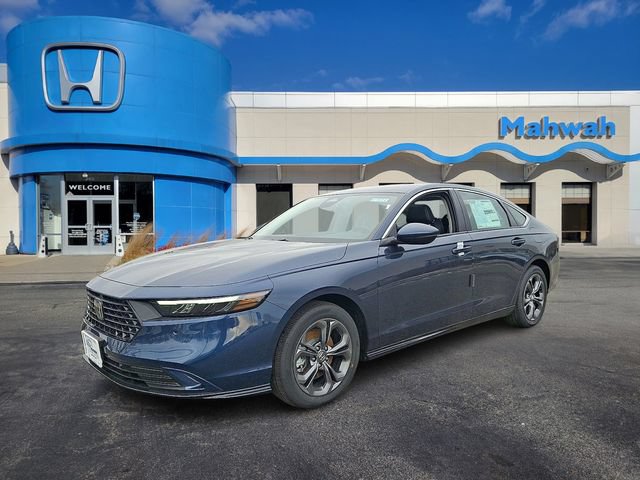 New 2026 Honda Accord EX-L