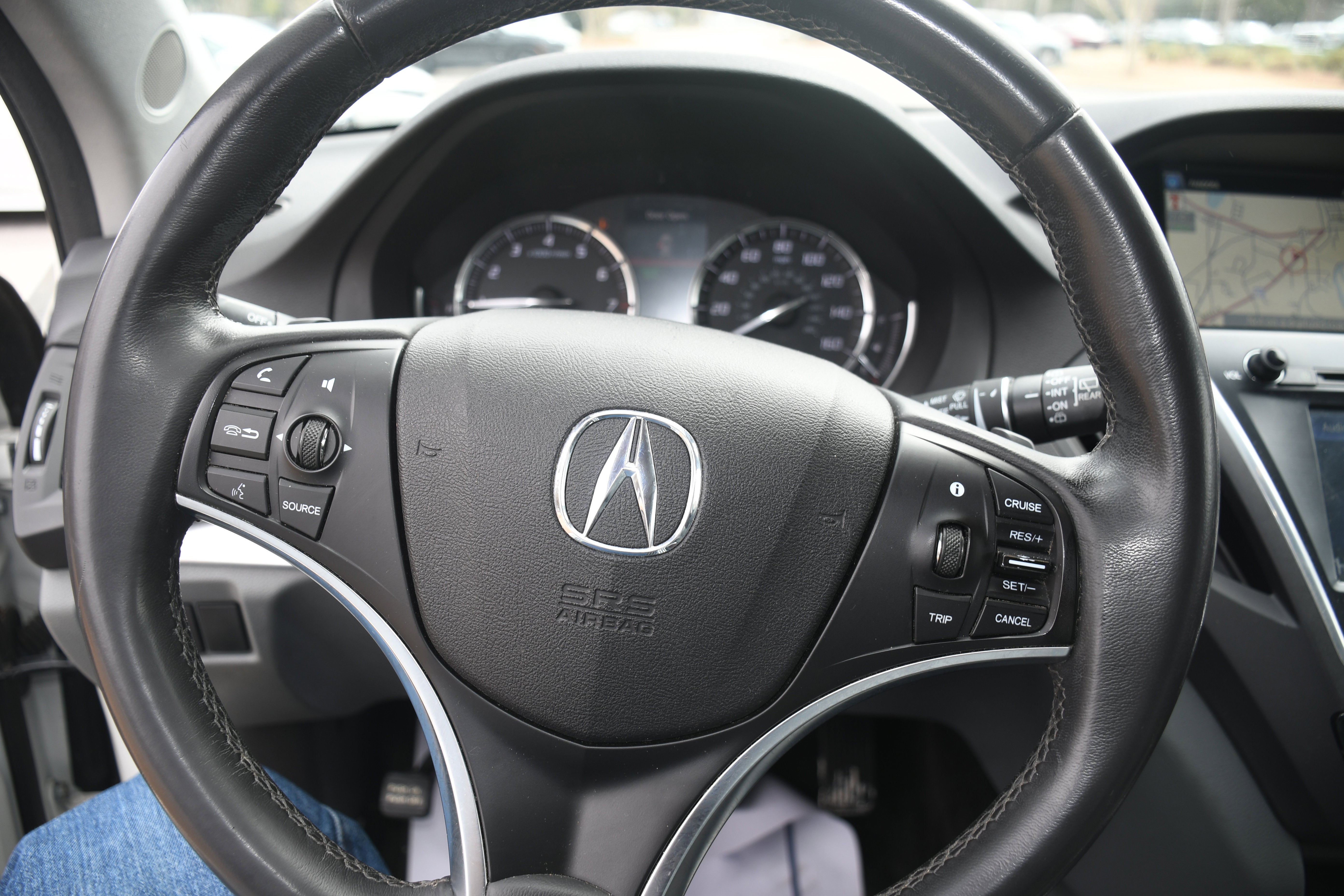 Used 2015 Acura MDX SH-AWD w/ Technology Package image 13