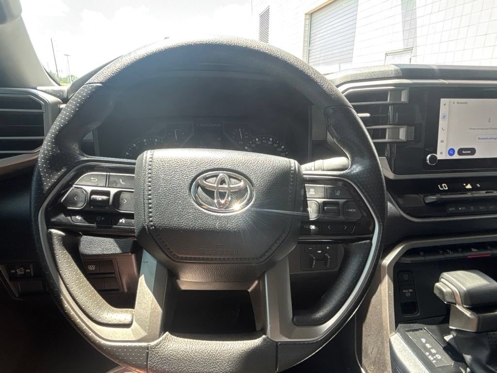 Used 2024 Toyota Tundra SR5 AWD/4WD image 22
