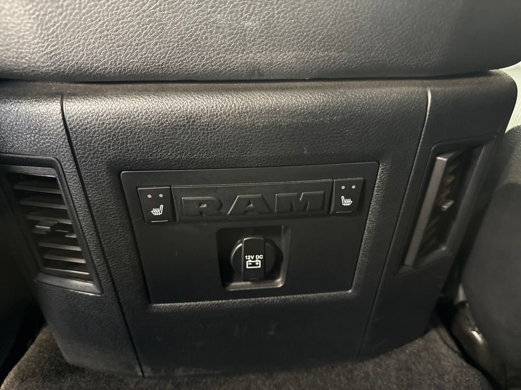 Used 2017 RAM 1500 Laramie w/ Convenience Group AWD/4WD image 17