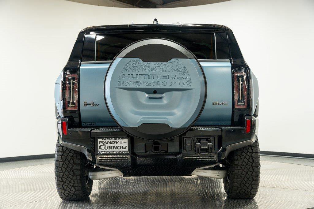 New 2024 GMC Hummer EV 3X w/ Omega Edition image 7