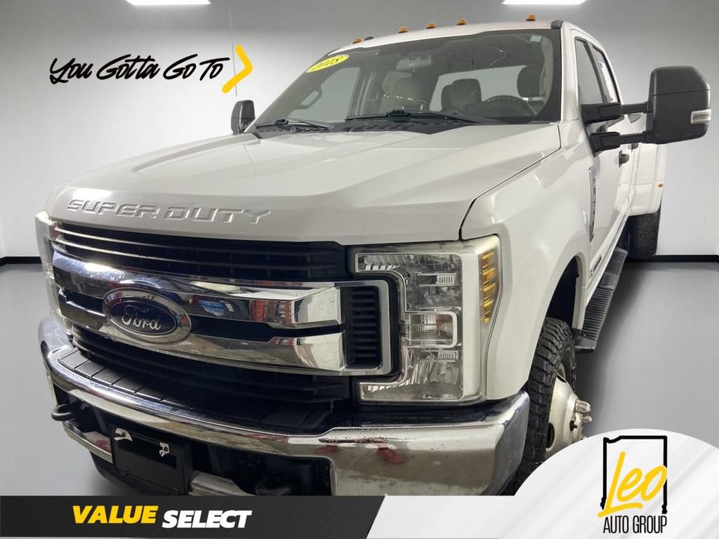 Used 2018 Ford F350 XLT