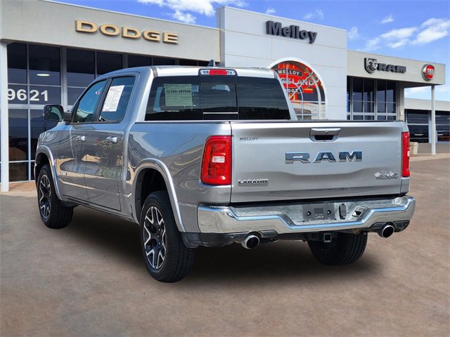 Certified 2025 RAM 1500 Laramie image 4