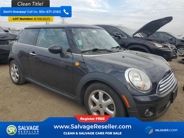 Used 2008 MINI Cooper Hardtop image 5