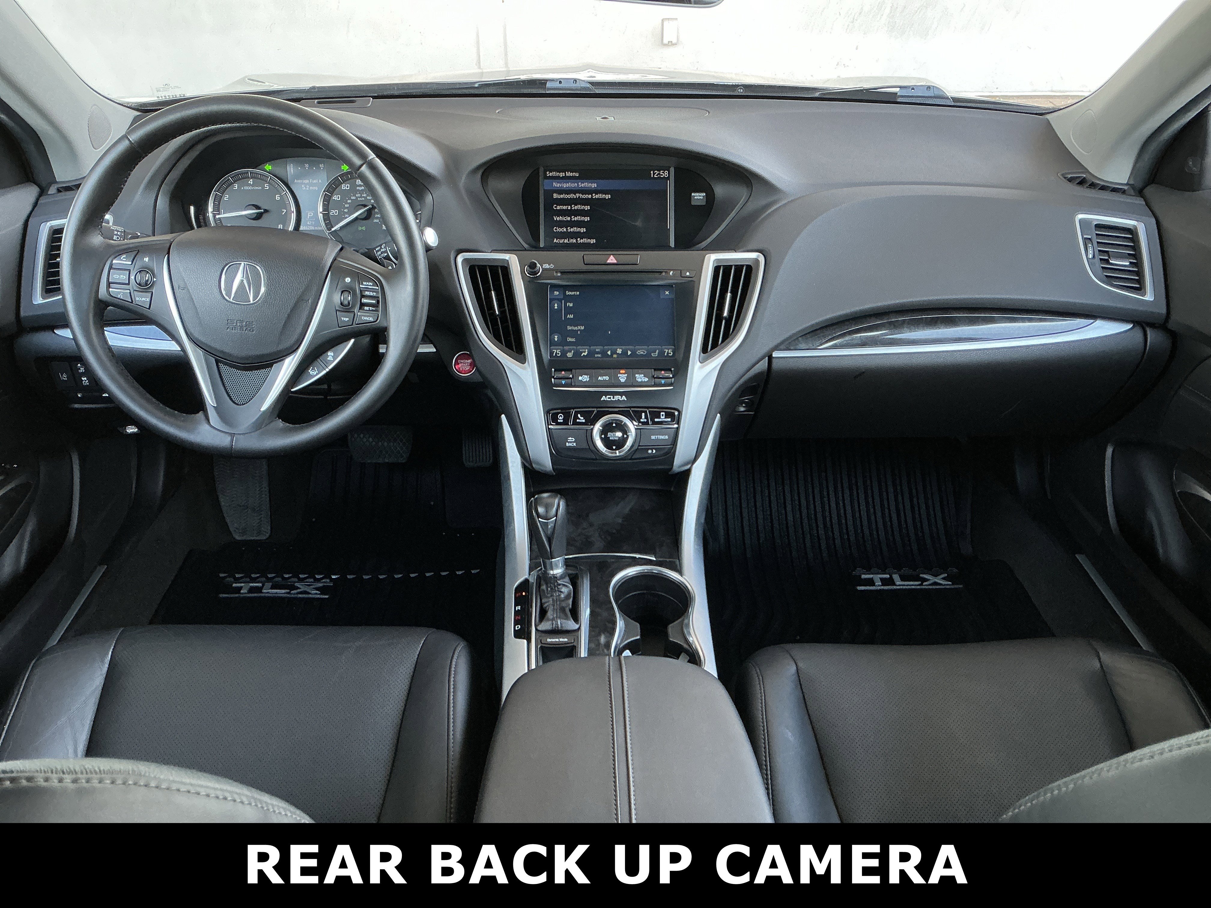 Used 2020 Acura TLX w/ Technology Package image 4