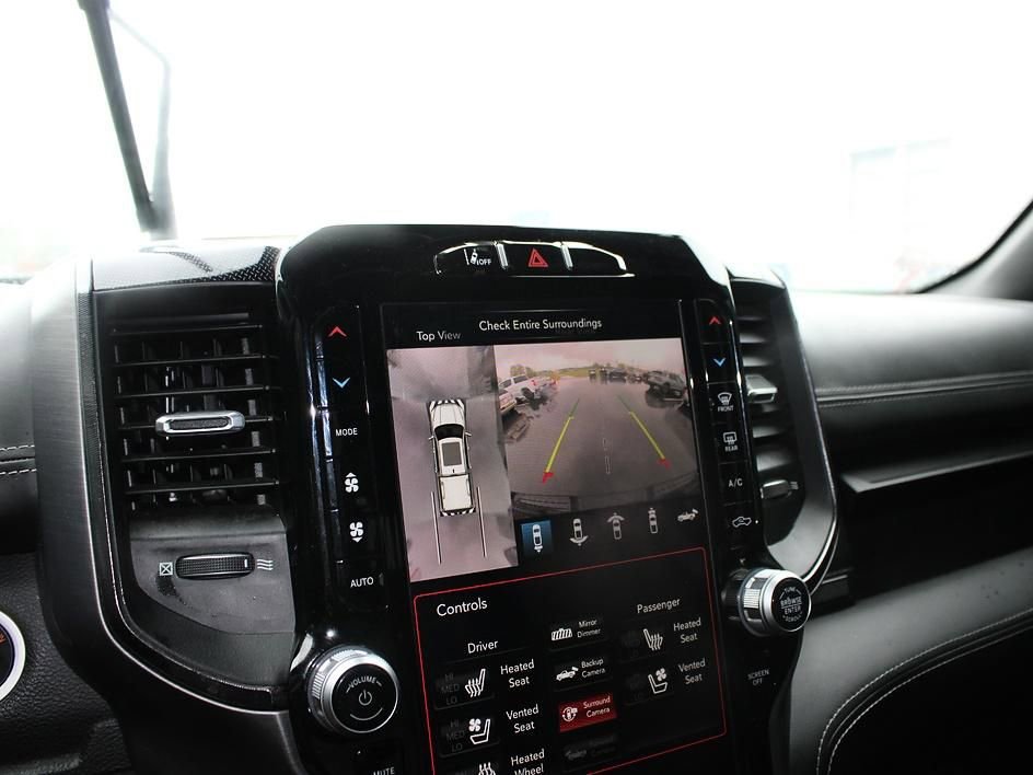 Used 2021 RAM 1500 TRX w/ TRX Level 2 Equipment Group AWD/4WD image 42