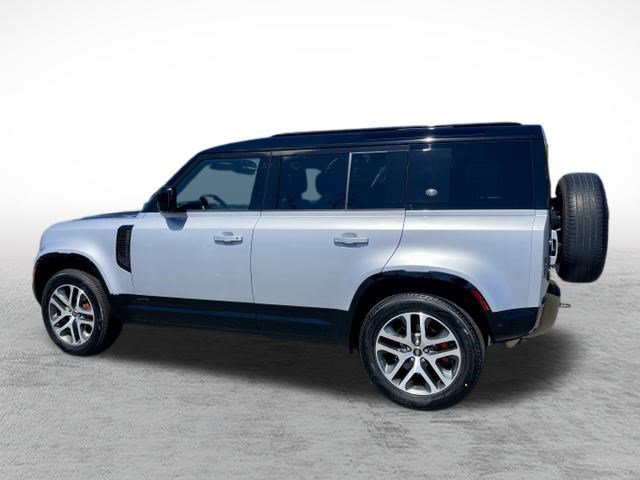 Certified 2024 Land Rover Defender 110 X image 5