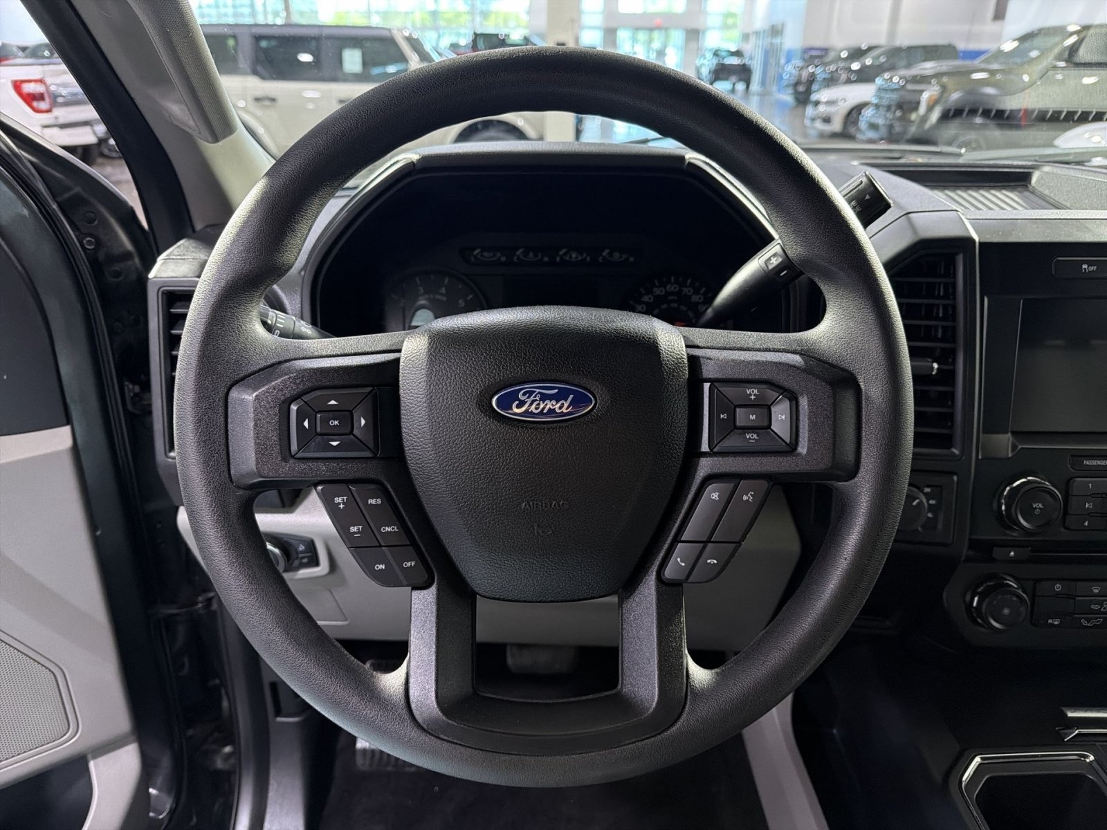 Used 2018 Ford F150 XL w/ Equipment Group 101A Mid AWD/4WD image 25
