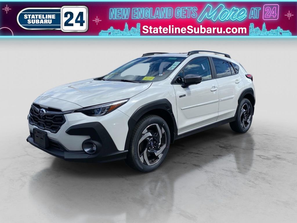 New 2026 Subaru Crosstrek 2.5i Limited image 1