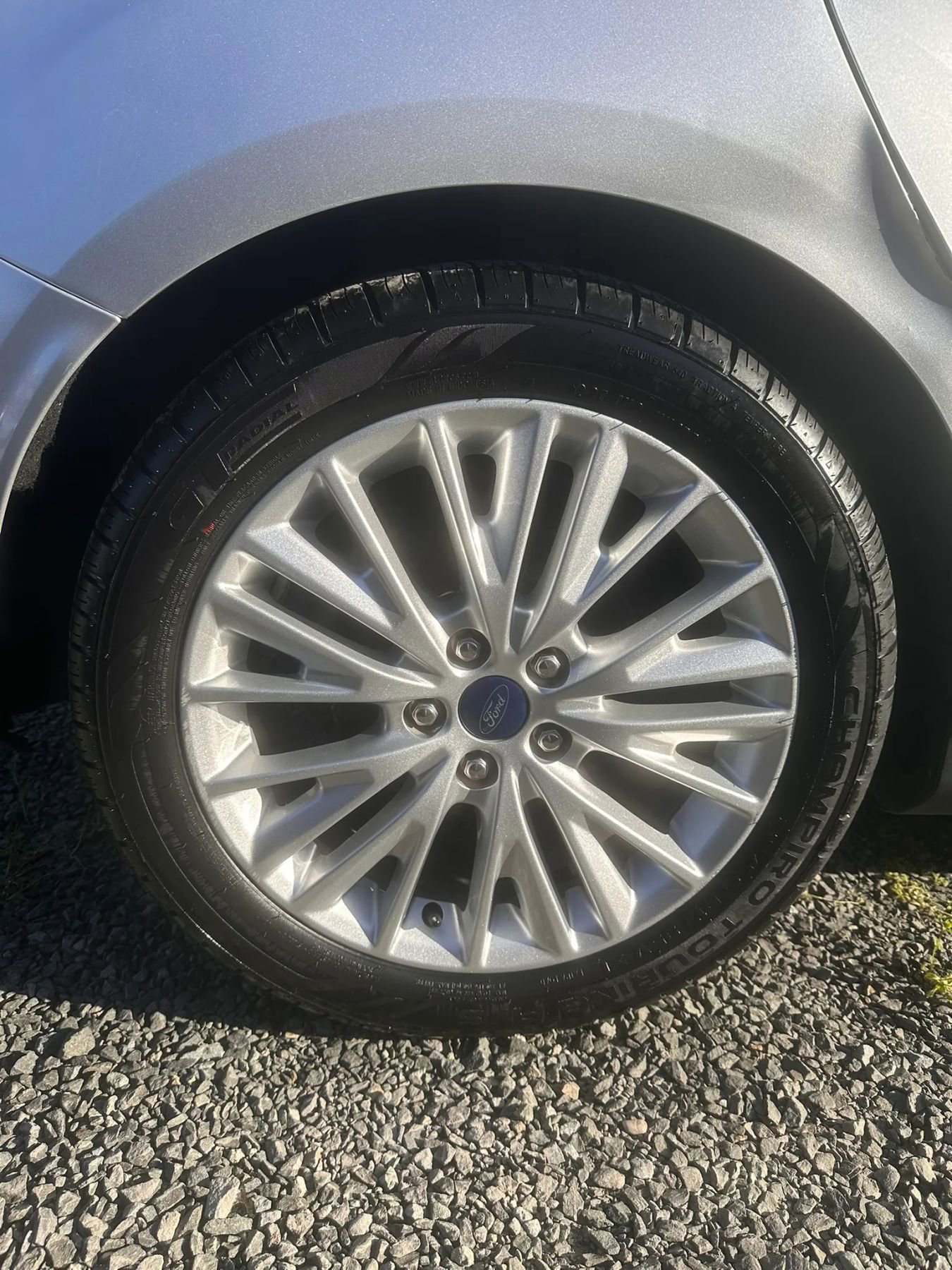 Used 2018 Ford Focus Titanium FWD image 25