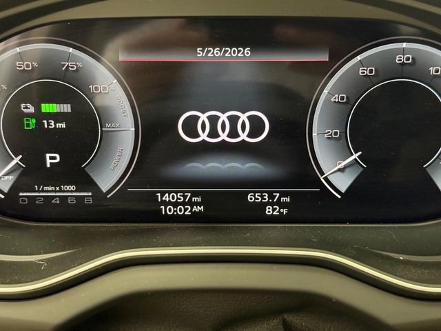 Used 2024 Audi Q5 e Premium Plus w/ Premium Plus Package AWD/4WD image 17