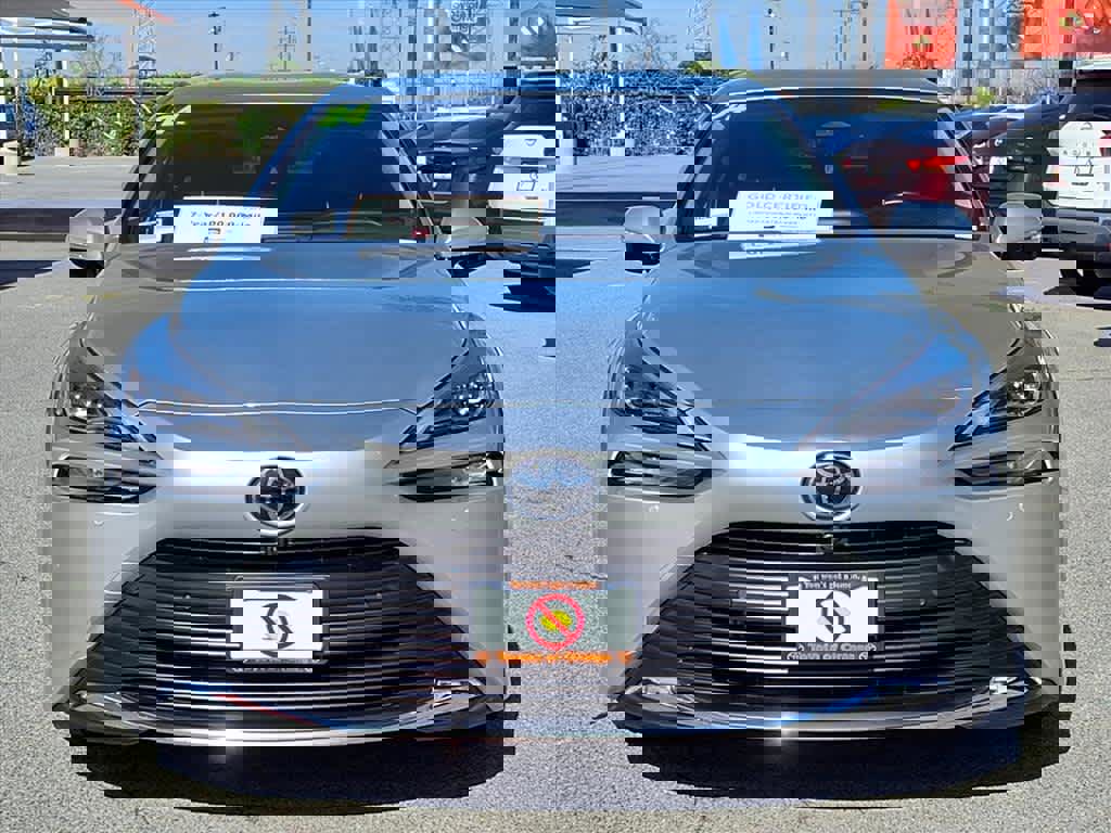 Certified 2024 Toyota Mirai XLE image 2