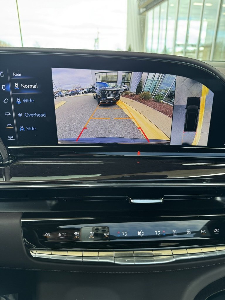 Certified 2022 Cadillac Escalade Premium Luxury Platinum w/ LPO, Radiant Package image 18