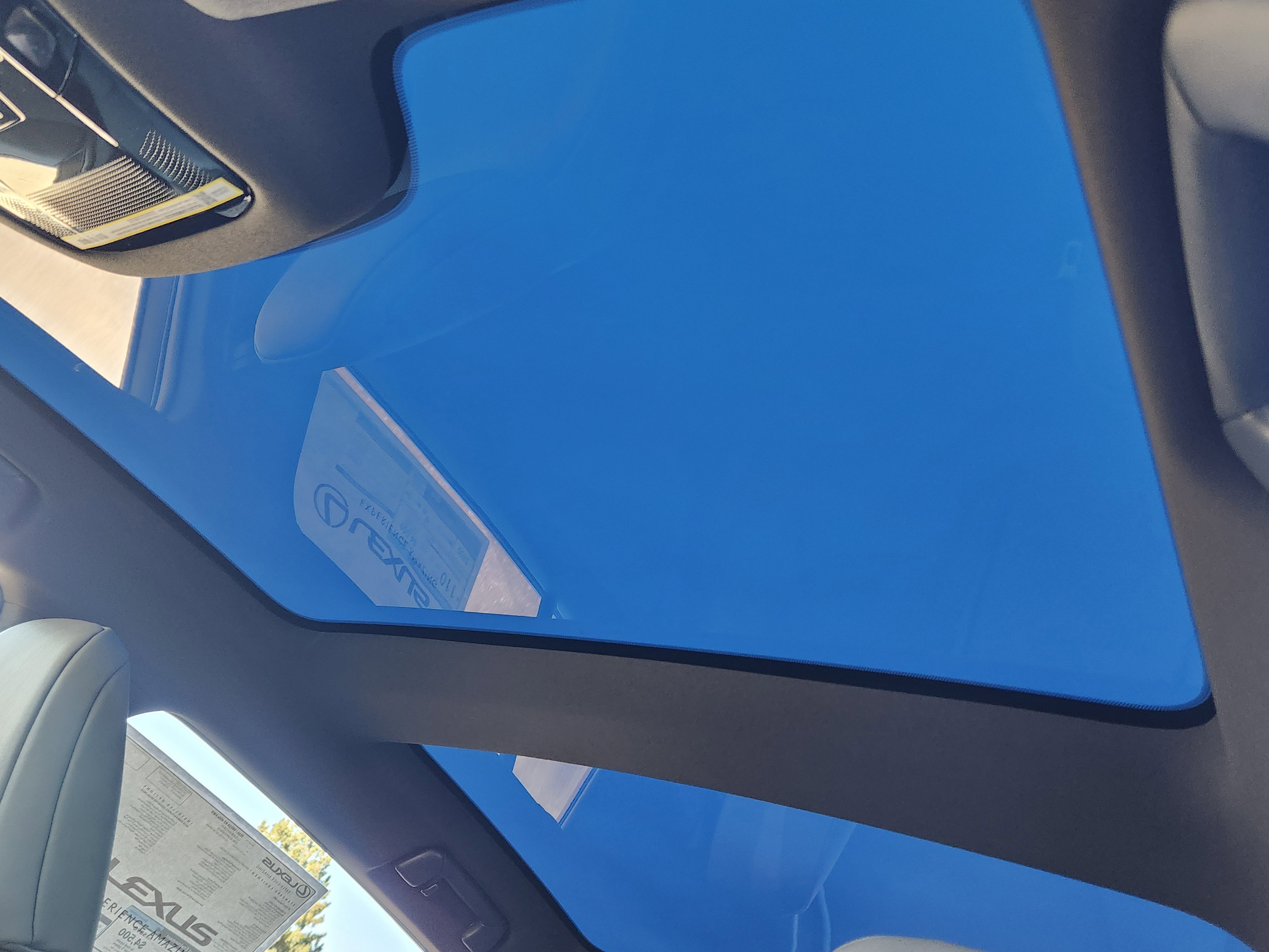 New 2026 Lexus RZ 450e AWD image 22