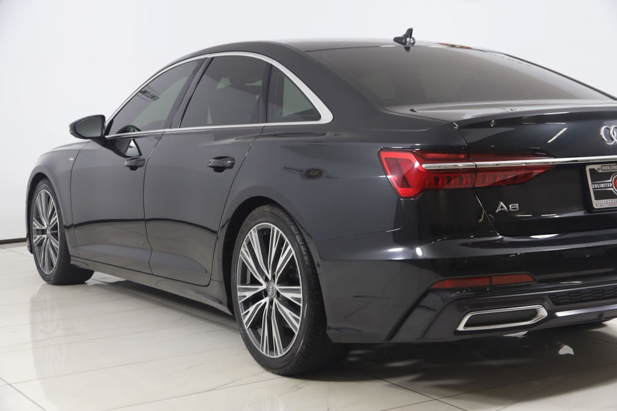 Used 2019 Audi A6 3.0T Premium Plus w/ Premium Plus Package AWD/4WD image 26