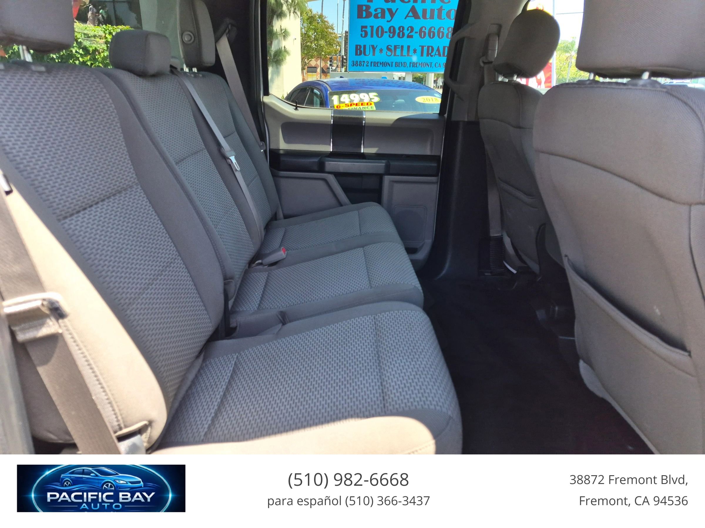 Used 2017 Ford F150 XLT RWD image 15