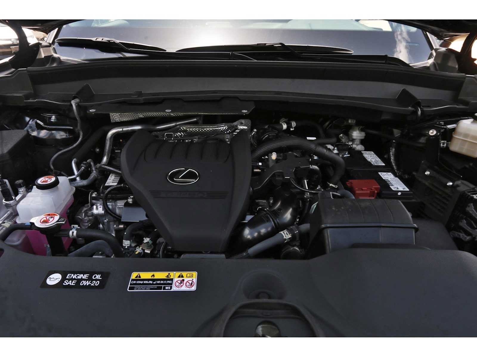 Used 2025 Lexus TX 350 AWD w/ Technology Package image 32