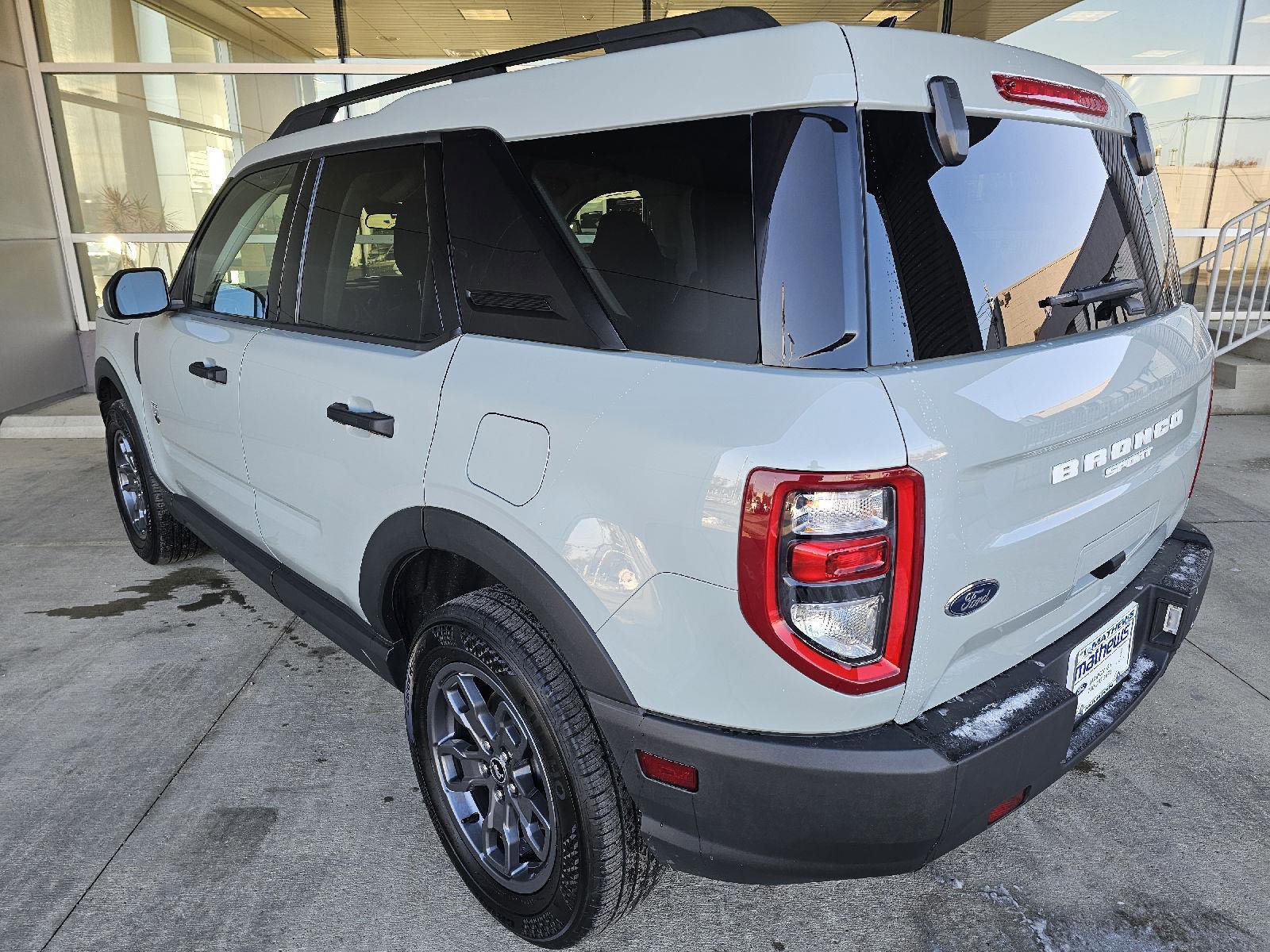 Used 2024 Ford Bronco Sport Big Bend image 3