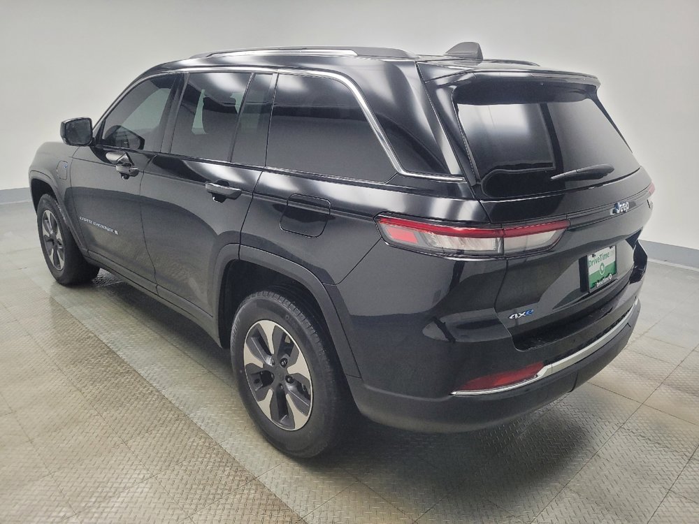 Used 2022 Jeep Grand Cherokee Limited 4xe image 3