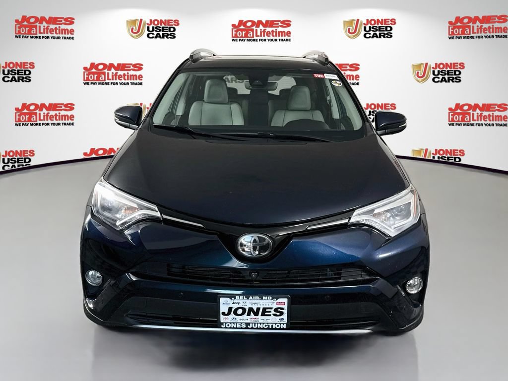 Certified 2017 Toyota RAV4 Limited w/ Advanced Technology Package AWD/4WD image 13