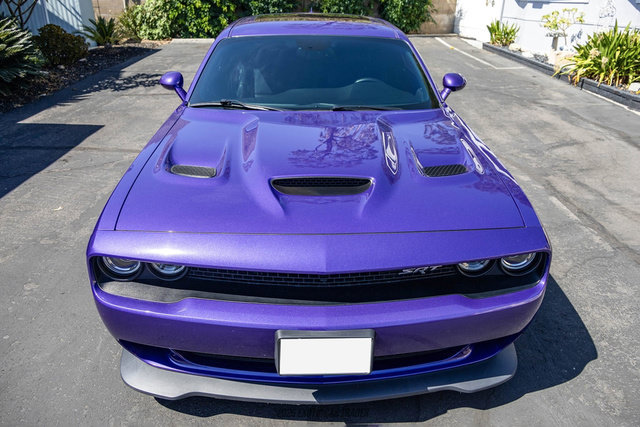 Used 2016 Dodge Challenger SRT Hellcat RWD image 52