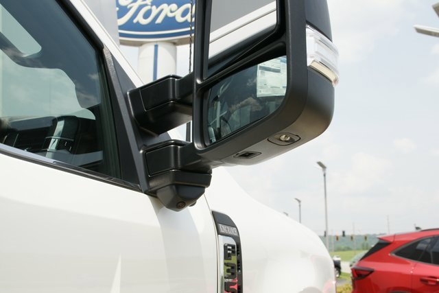 New 2025 Ford F350 King Ranch w/ Chrome Package image 12