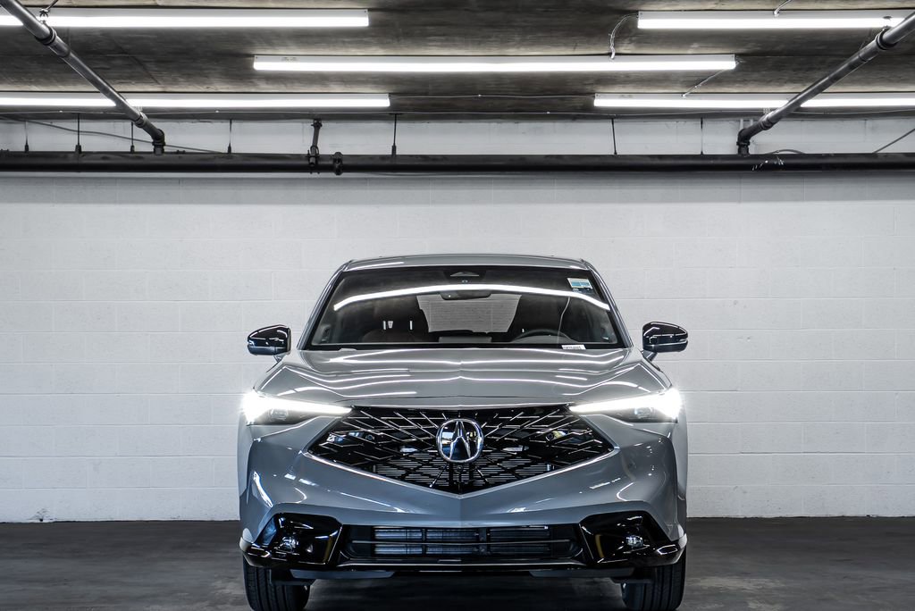 New 2026 Acura ADX A-Spec AWD/4WD image 8
