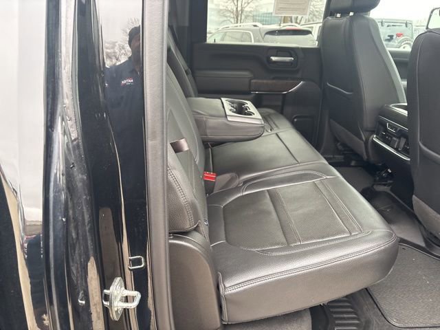 Used 2021 GMC Sierra 2500 Denali w/ Denali Ultimate Package image 10