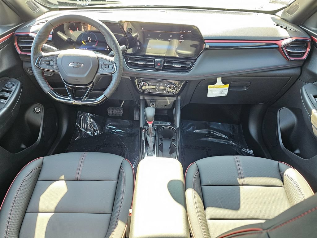 New 2026 Chevrolet TrailBlazer RS w/ Convenience Package AWD/4WD image 17
