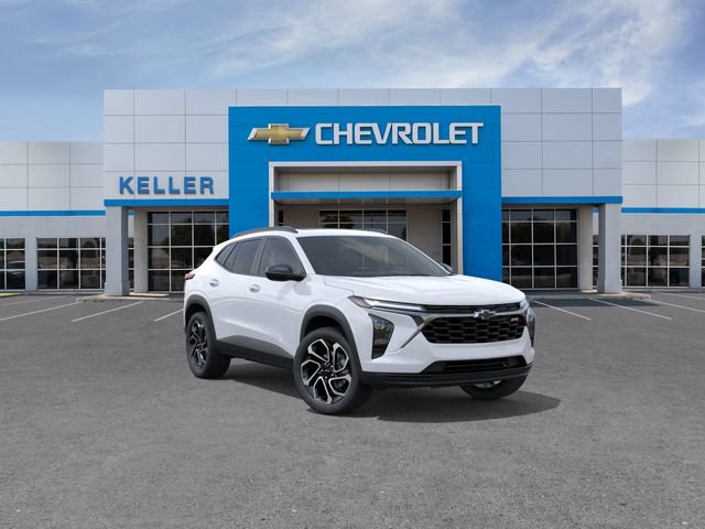 New 2026 Chevrolet Trax RS w/ Sunroof Package