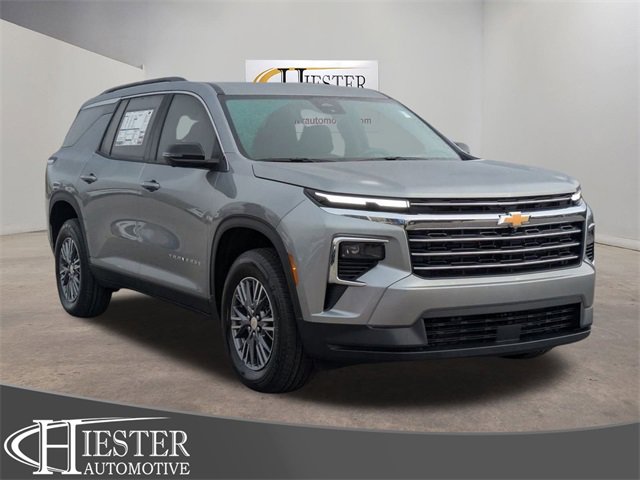 New 2026 Chevrolet Traverse LT w/ Driver Confidence Package