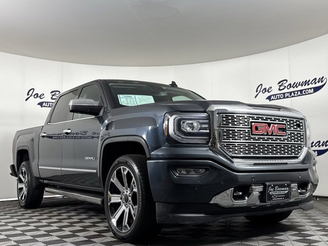 Used 2018 GMC Sierra 1500 Denali w/ Denali Ultimate Package image 5