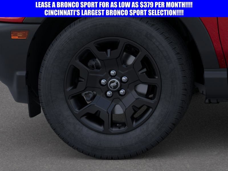 New 2025 Ford Bronco Sport Big Bend w/ Convenience Package AWD/4WD image 19