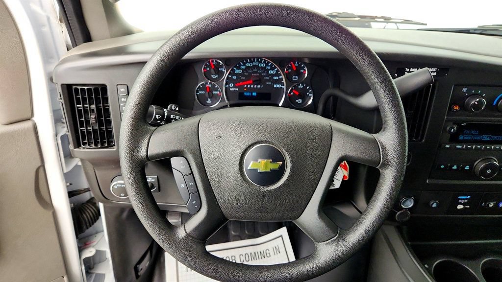 Used 2025 Chevrolet Express 2500 w/ Driver Convenience Package RWD image 12