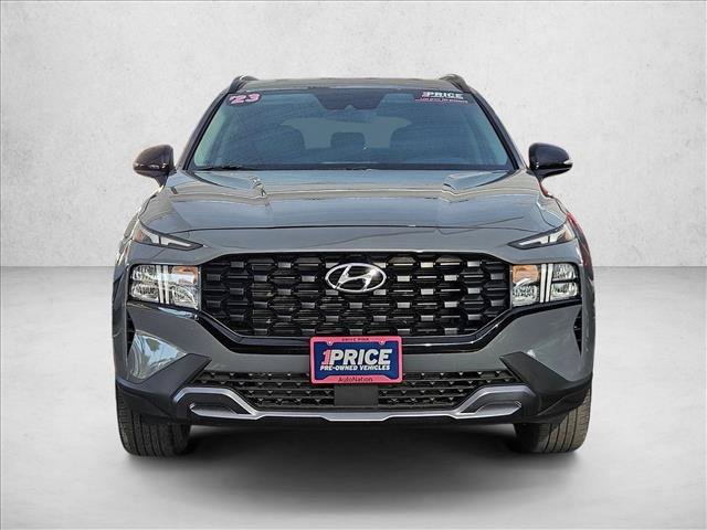 Used 2023 Hyundai Santa Fe XRT w/ Cargo Package AWD/4WD video 2