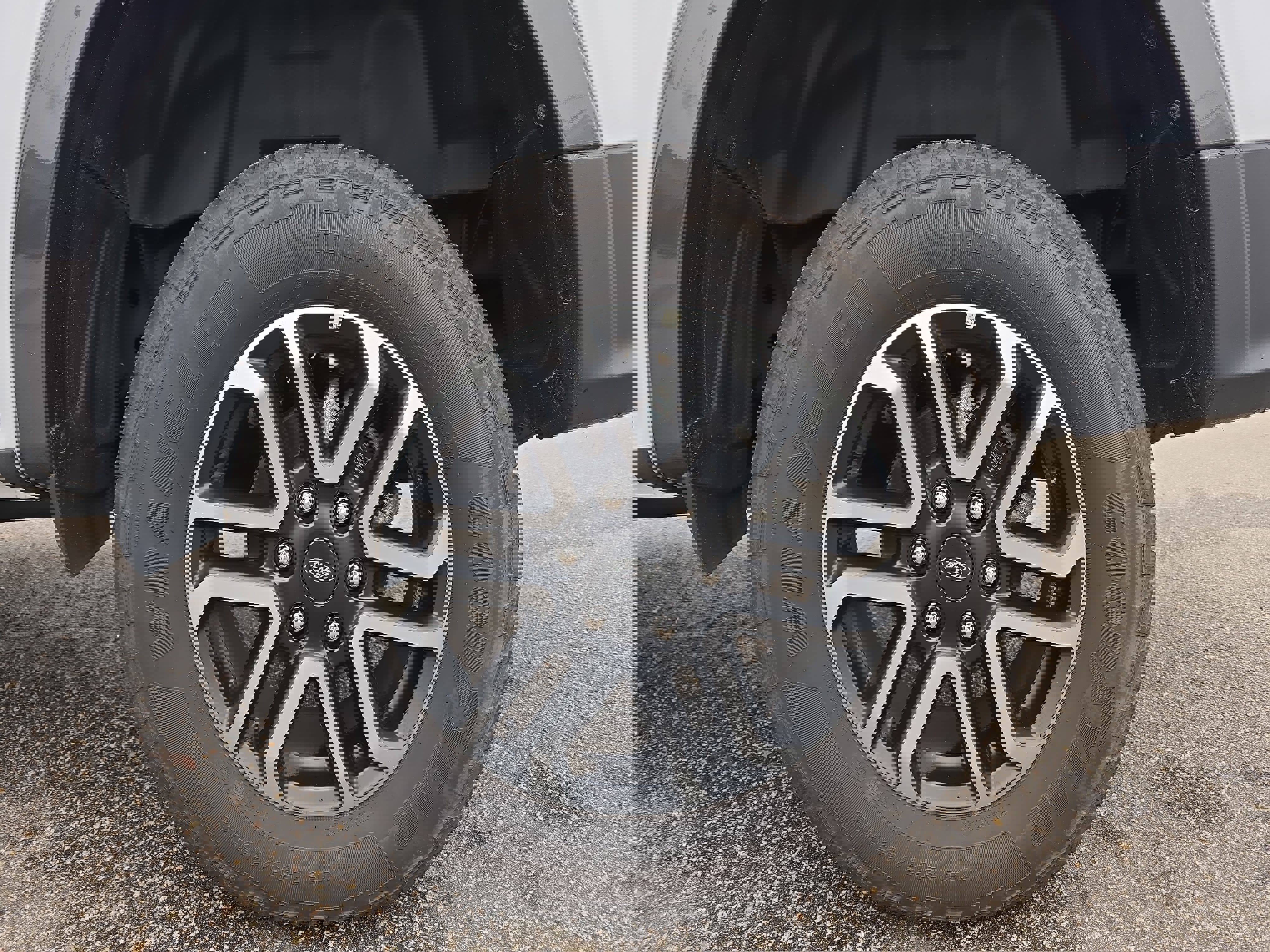 Used 2024 Ford Ranger Lariat w/ Advanced Towing Package image 33