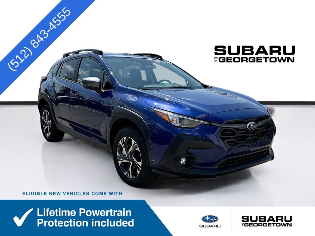 New 2026 Subaru Crosstrek 2.0i Premium image 1