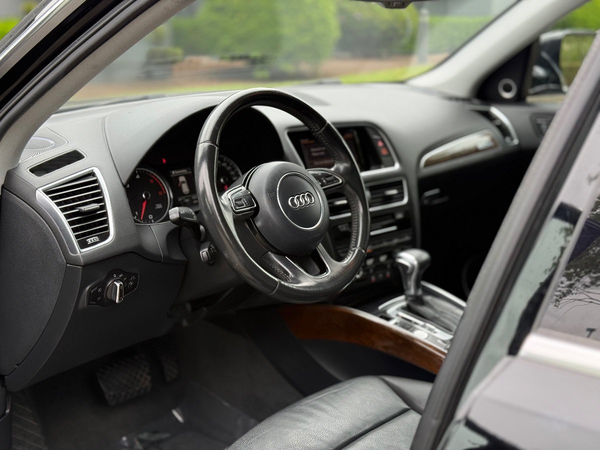 Used 2015 Audi Q5 TDI Premium Plus w/ Technology Package AWD/4WD image 19