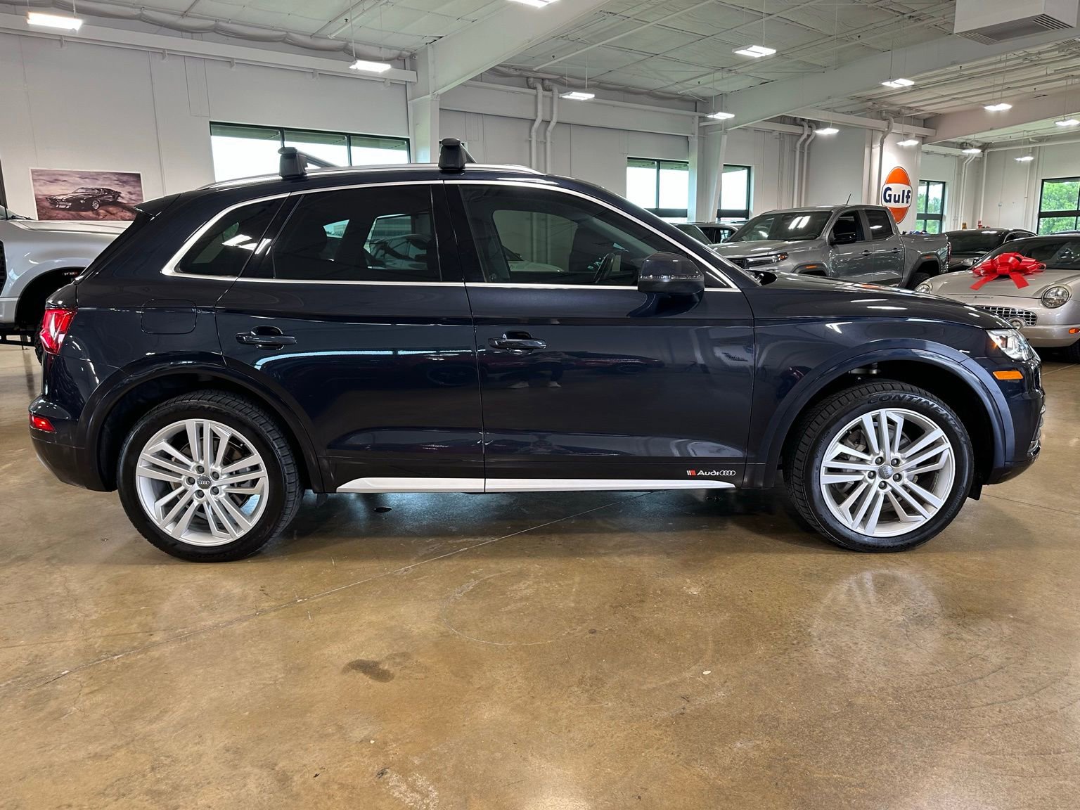 Used 2018 Audi Q5 2.0T Premium Plus w/ Premium Plus Package AWD/4WD image 9
