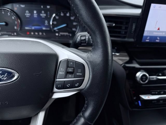 Used 2022 Ford Explorer Limited AWD/4WD image 33
