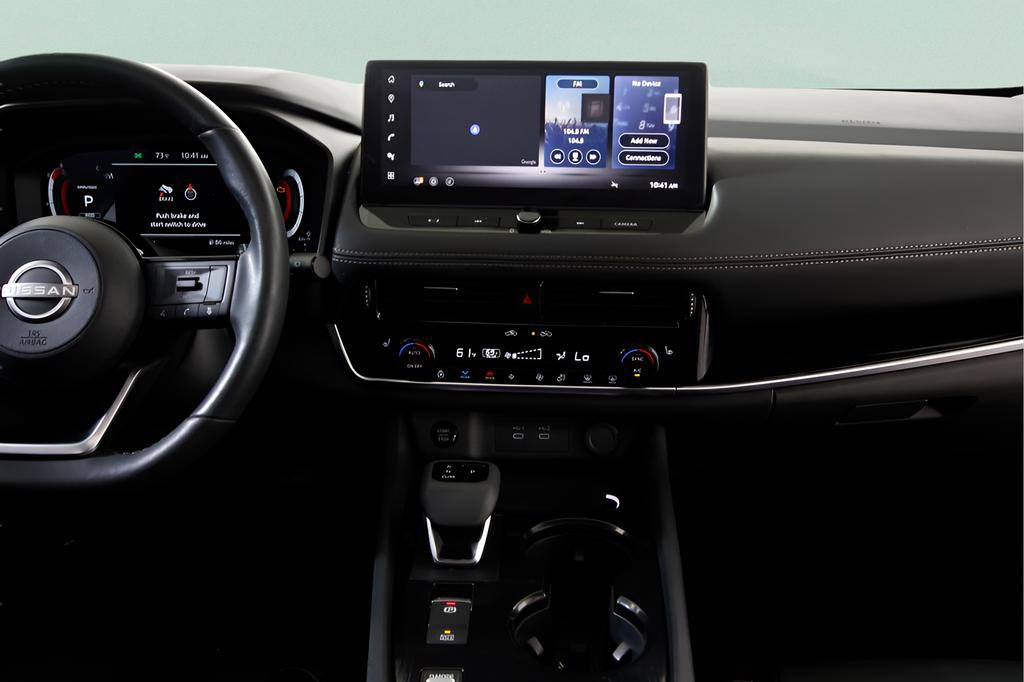 Used 2024 Nissan Rogue SL w/ SL Premium Package image 28