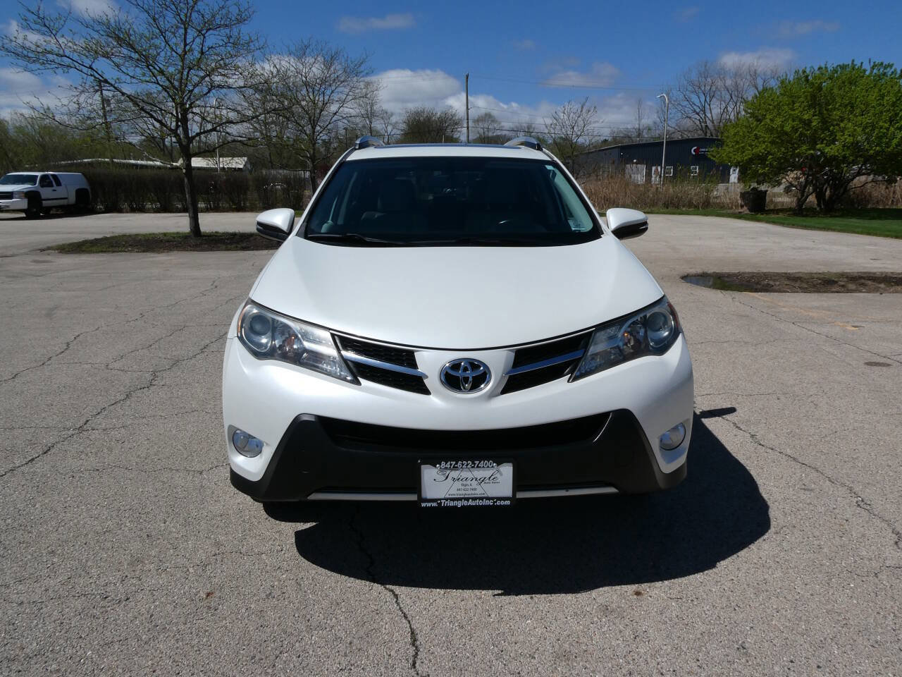 Used 2013 Toyota RAV4 Limited AWD/4WD image 2