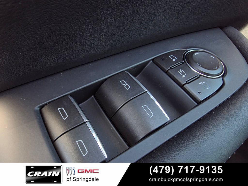 New 2026 Buick Enclave Sport Touring w/ Power Package FWD image 12