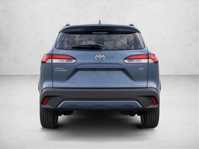 Used 2025 Toyota Corolla Cross LE FWD image 6