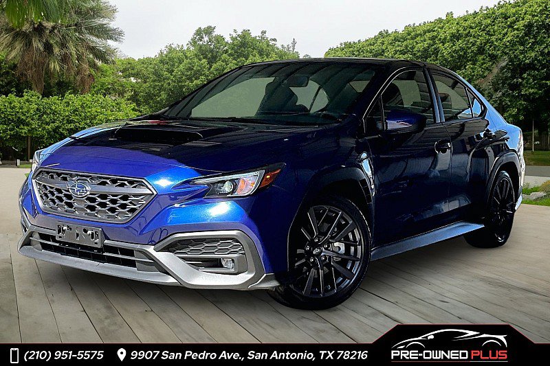 Used 2023 Subaru WRX Premium AWD/4WD image 1