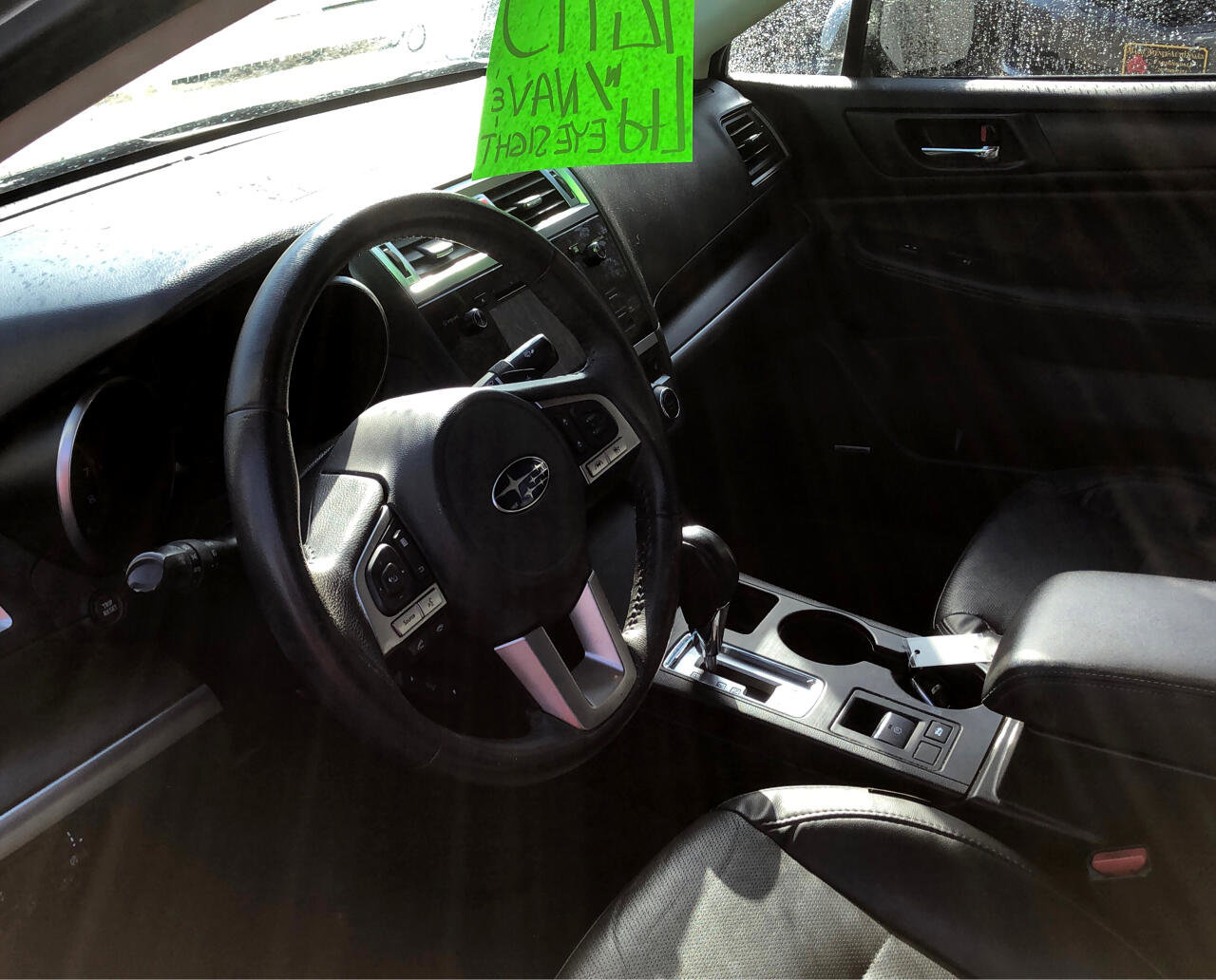 Used 2017 Subaru Legacy 2.5i Limited image 8