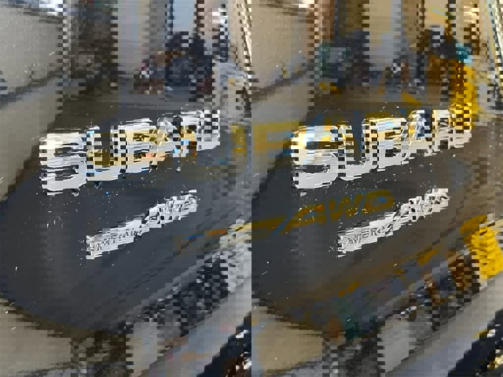 New 2025 Subaru Ascent Touring image 9