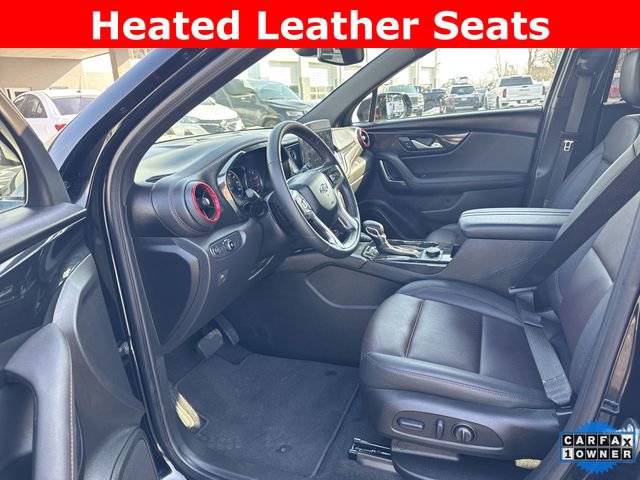 Used 2025 Chevrolet Blazer RS image 10