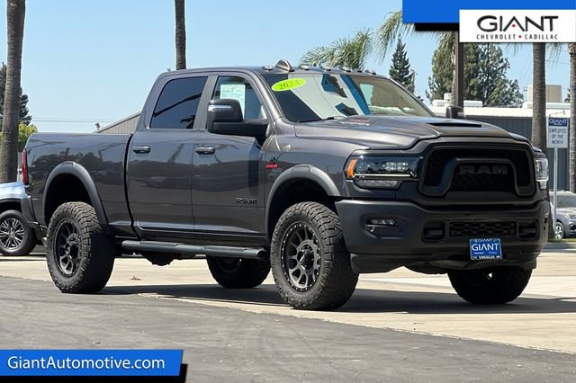 Used 2024 RAM 2500 Rebel w/ Level 2 Equipment Group AWD/4WD video 1